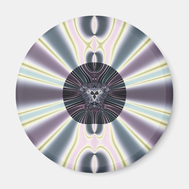 Aimant Lumières de diamant (Devant)