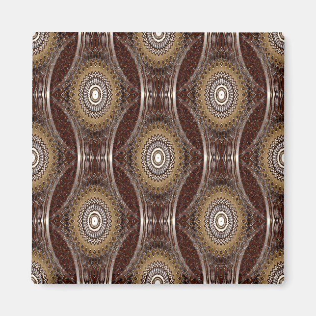 Aimant Lumières de l'élégance.... (Devant)