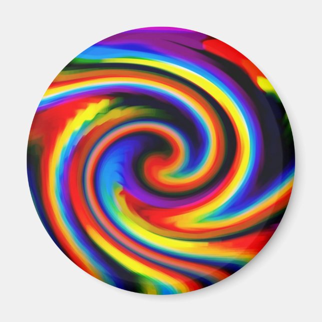 Aimant lumineux (Devant)