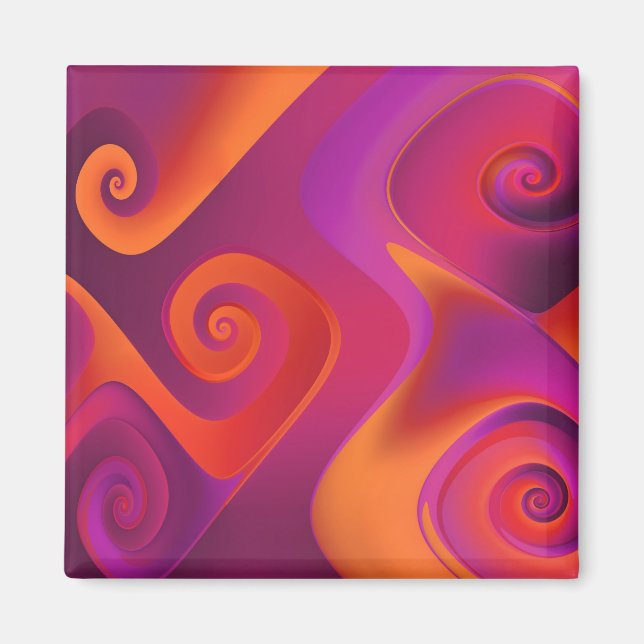 Aimant Lumineux 5 (Devant)