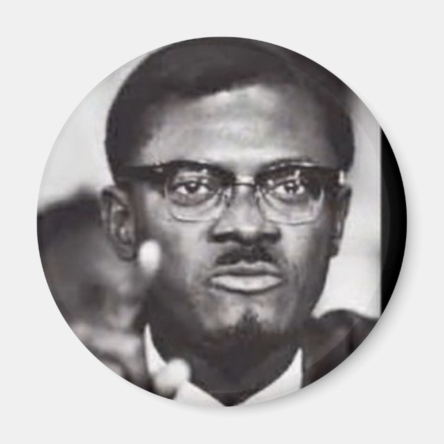 Aimant Lumumba (Devant)