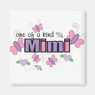 Aimant L'un d'un Mimi aimable