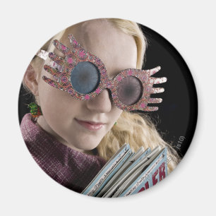 Aimant Luna Lovegood 2