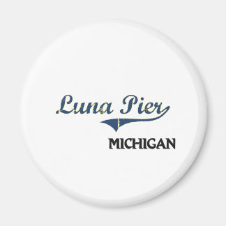 Aimant Luna Pier Michigan City Classic