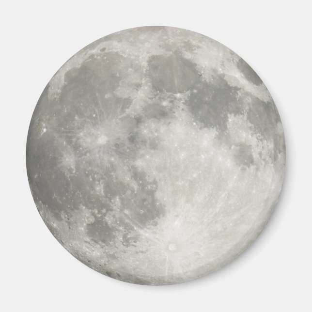 Aimant Lune (Devant)