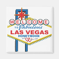 Lune de miel de Las Vegas