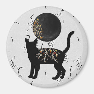 Aimant Lune ombragée