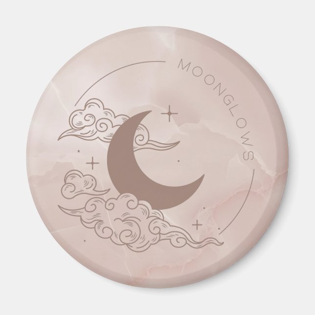 Aimant Lunes (Devant)