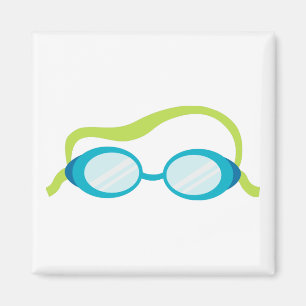 Aimant Lunettes de bain