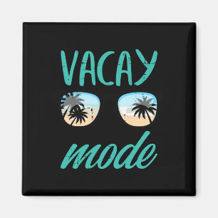 Aimant Lunettes de soleil mode vacances d'été plage homme
