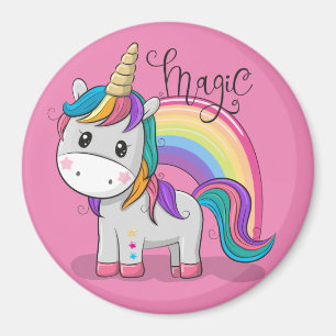 Aimant L'Unicorne des licornes