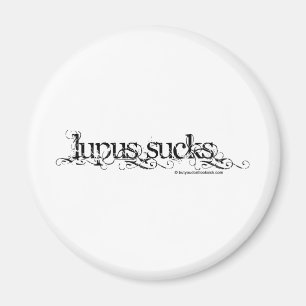 Aimant Lupus Sucks