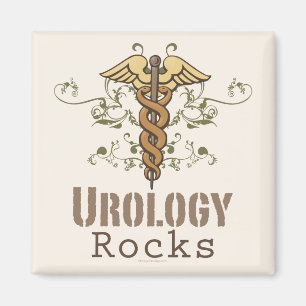 Aimant L'Urologie Rocks l'aimant de l'Urologiste