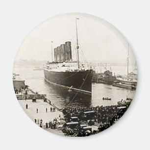 Aimant Lusitania de RMS