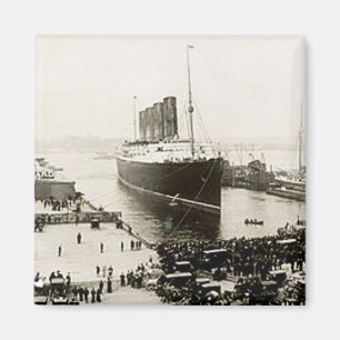 Aimant Lusitania de RMS