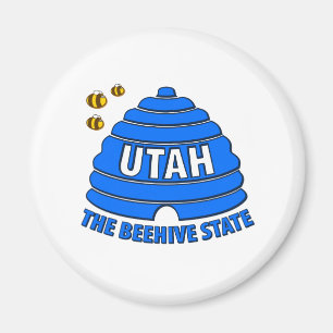 Aimant L'Utah : L'état de ruche