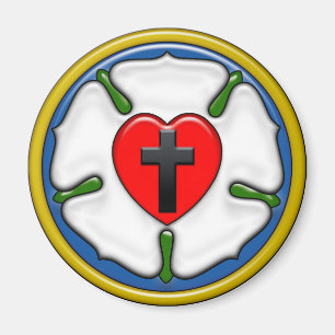 Aimant Luther, Rose,