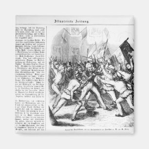 Aimant Lutte entre les Républicains et le Parlement