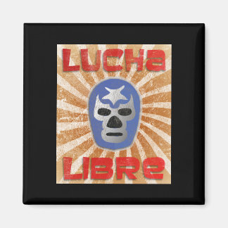 Aimant Lutte mexicaine Lucha Libre