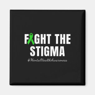 Aimant Lutter contre la stigmatisation _ Mois de sensibil