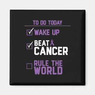Aimant Lutter contre le cancer dans le monde