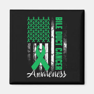 Aimant Lutter Contre le cancer de la bille Kelly Green Ri