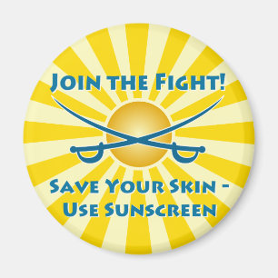 Aimant Lutter contre le cancer de la peau