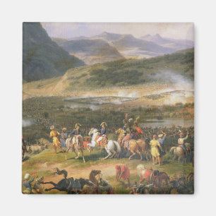 Aimant Luttez le bâti Thabor, le napoléon de détail et