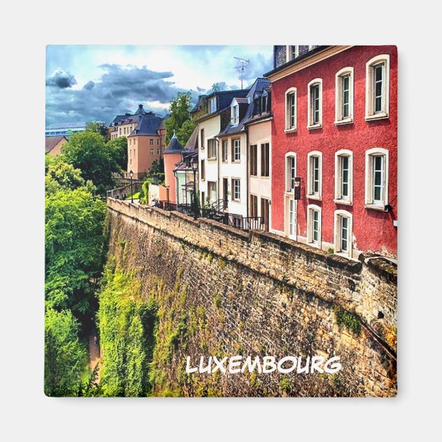 AIMANT LUXEMBOURG (Devant)