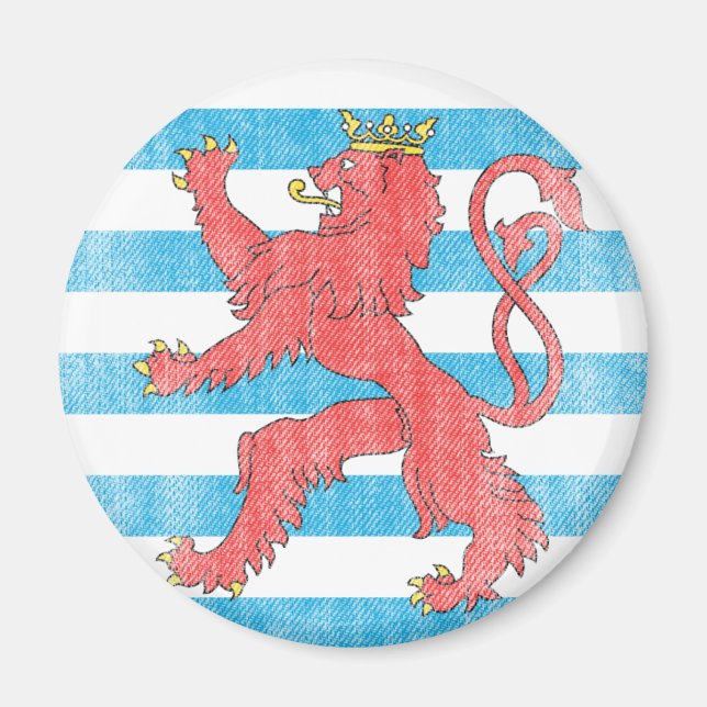 AIMANT LUXEMBOURG (Devant)