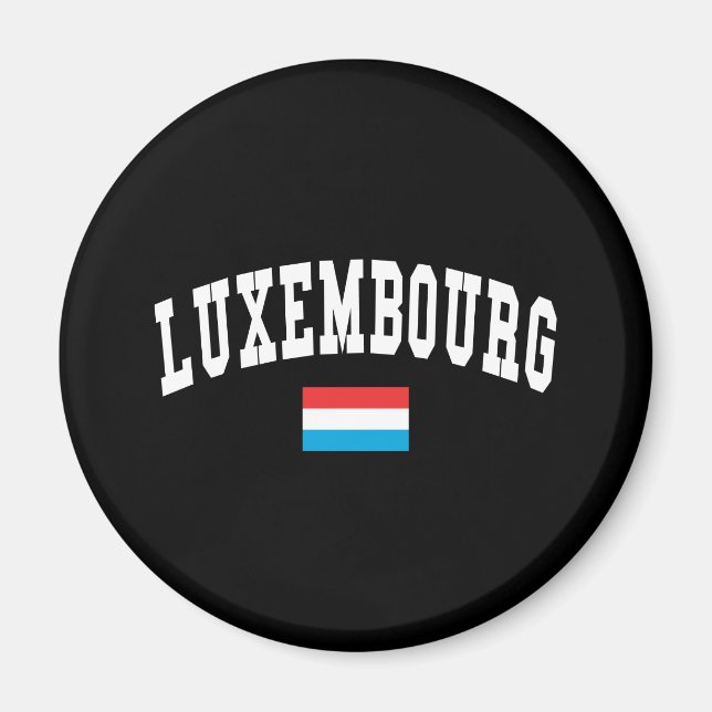 AIMANT LUXEMBOURG (Devant)