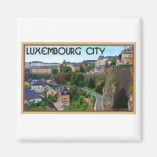 Aimant Luxembourg City