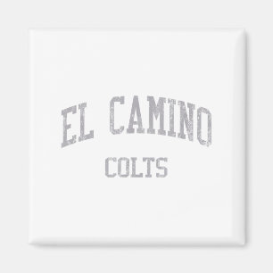 Aimant Lycée El Camino Hs South San Francisco Ca Vi