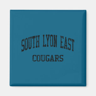Aimant Lycée South Lyon Est hs South Lyon mi