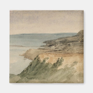 Aimant Lyme REGIS, Dorset, c.1797 (la semaine au-dessus
