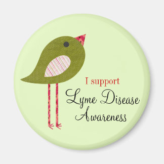 Aimant LymeAngels / Vol 2.1