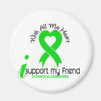 LYMPHOMA Je soutiens Mon Ami