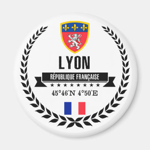 Aimant Lyon