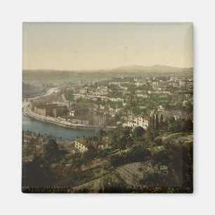 Aimant Lyon Cityview, France