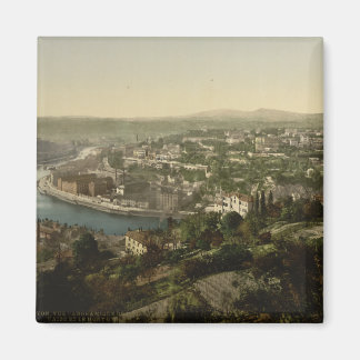 Aimant Lyon Cityview, France