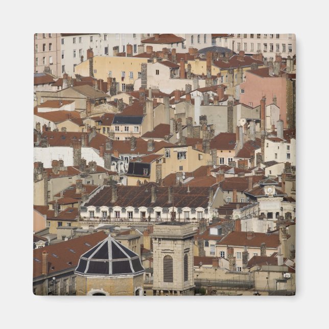 Aimant Lyon, France (Devant)