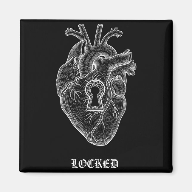 Aimant Lyriclyfe-chemise à manches longues-achy Breaky He (Devant)