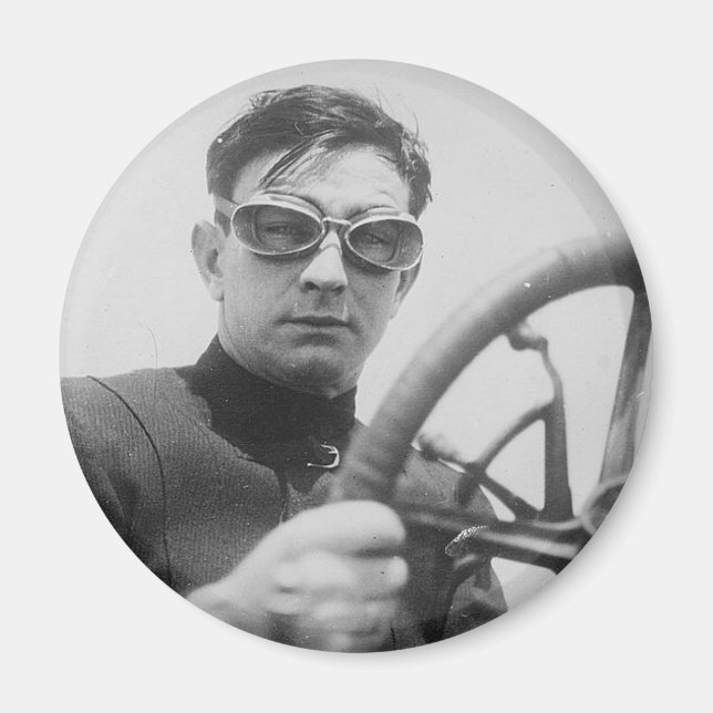 Aimant M. Burman (Devant)