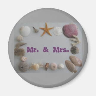 Aimant M. et Mme Honeymoon