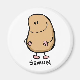 Aimant M. Human Bean