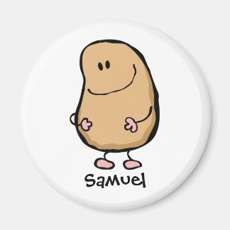 Aimant M. Human Bean