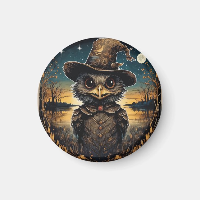 Aimant M. Owl (Devant)