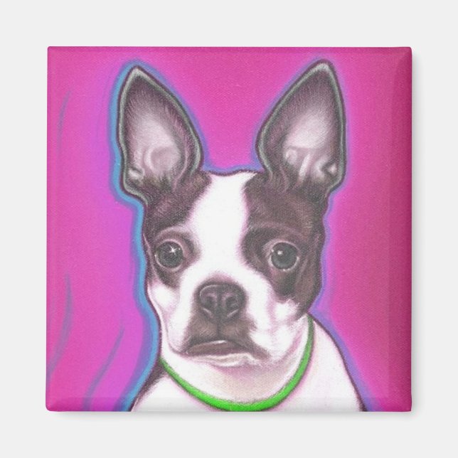 Aimant M. Pickles l'aimant (Devant)