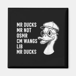Aimant M R Canards M R Pas O S M R Cm Wangs Lib M R Canar