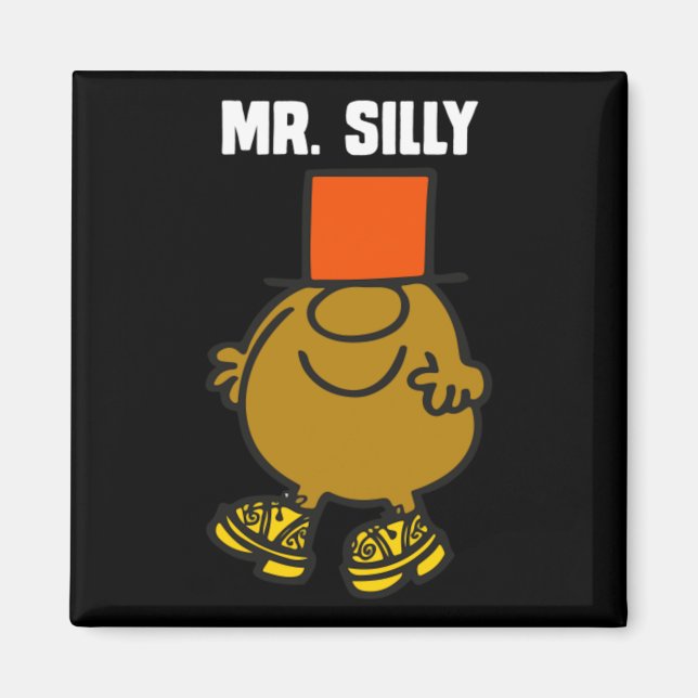 Aimant M Silly (Devant)